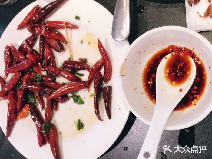 南蛮子(进贤路店)牙签牛肉图片