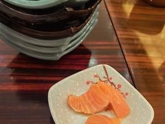 -北京希尔顿逸林酒店-逸轩西餐厅-自助餐厅