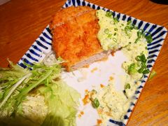 -堂本家洋食别馆·炸猪排(中心城店)
