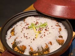 -漫渡庄绿岛花园•隐世庭园菜(滨湖店)