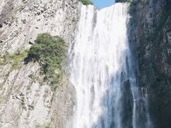 -刘伯温故里景区百丈漈