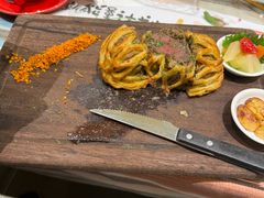 惠灵顿牛排-米兰西点(鞍山店)