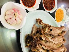 -清真·益鑫羊肉手抓馆(花园北街店)