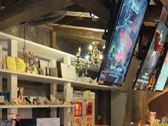-暴风岛沉浸式体验馆(百联世纪店)