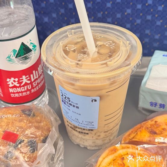 温度面包(万科云城店)