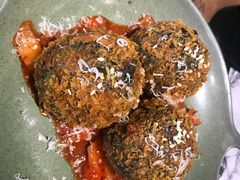墨鱼芝士饭团-KCOOKING概念韩餐(世茂52+店)