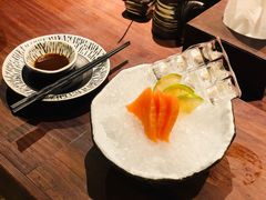 三文鱼刺身-大鮨寿司(吾悦广场店)