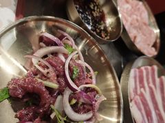 -核桃碳烤肉馆(深圳首店)
