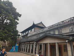 -黄山排云型旅酒店餐厅