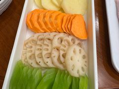 根茎拼盘-聚宝源(牛街创始店)