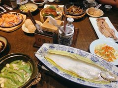 -南京大牌档(香港广场店)