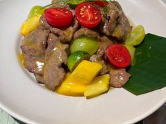 -芭札·Thai泰国餐厅(同和金铂天地店)