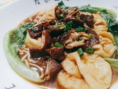友达打卤肥肠面-友达面馆(海珠店)