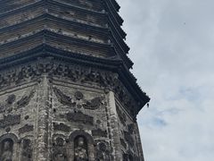 -广胜寺塔