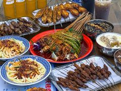 -张庆烤肉·清真