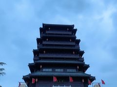 -西安汉城湖景区