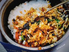 -梨花牛肉汤饭(仁恒伊势丹店)