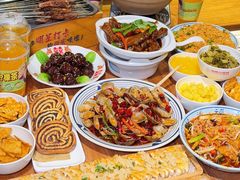 -福苗小骆驼烧烤(莲湖路店)