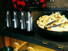 吊龙-手选潮汕鲜活牛肉火锅(二七广场店)