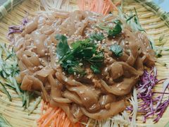 -海碗油泼面·八次方·水库鱼·粘卷子(平谷店)