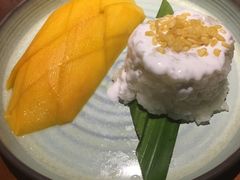 芒果糯米饭-仓库南洋海鲜小排档(柳河路店)