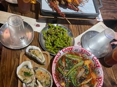 -破店肥哈·东北烧烤·夜宵(南山保利店)