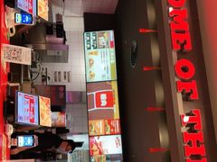 -汉堡王(大连柏威年餐厅店)