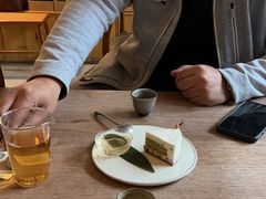 -知亘茶食