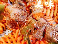 -Famous肥猫墨西哥音乐餐吧(五棵松华熙LIVE店)