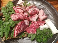 雪花小肋肉-黑牛の店·和牛烧肉(大悦城店)