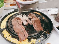 -韩宫宴烤肉·料理(如皋万达店)