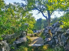 -无锡蠡湖国家湿地公园-蠡园