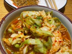 泡菜-熙成烧烤(白塔岭店)