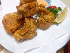 日式炸鸡块-上户日本料理(北仑富邦店)