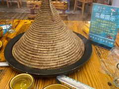 -菌乡缘·野生菌蒸汽鱼火锅(江边夜市店)