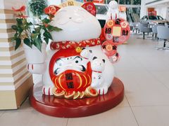 -上海和裕一汽丰田4S店(七宝店)