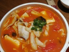 -渝是乎酸菜鱼(龙旗购物中心店)