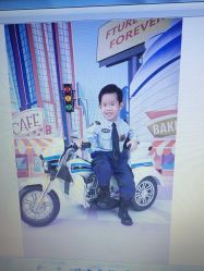 -清潭洞韩国儿童摄影(杏林店)