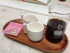 -玫瑰咖啡(中山六路店)