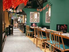 大堂-小凤庭·地道湖北菜武昌鱼·藕汤(38年黄鹤楼店)