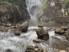 -华蓥山天意谷景区