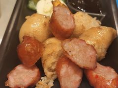 糯米肠-馔豚·台北菜专门店(深圳湾万象城店)