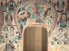 -敦煌石窟文物保护研究陈列中心