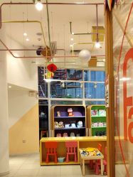 -玩元素·家庭游乐成长中心(香格里拉店)