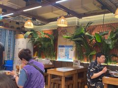 -云阿蛮云南生烫牛肉米线(奉贤路店)