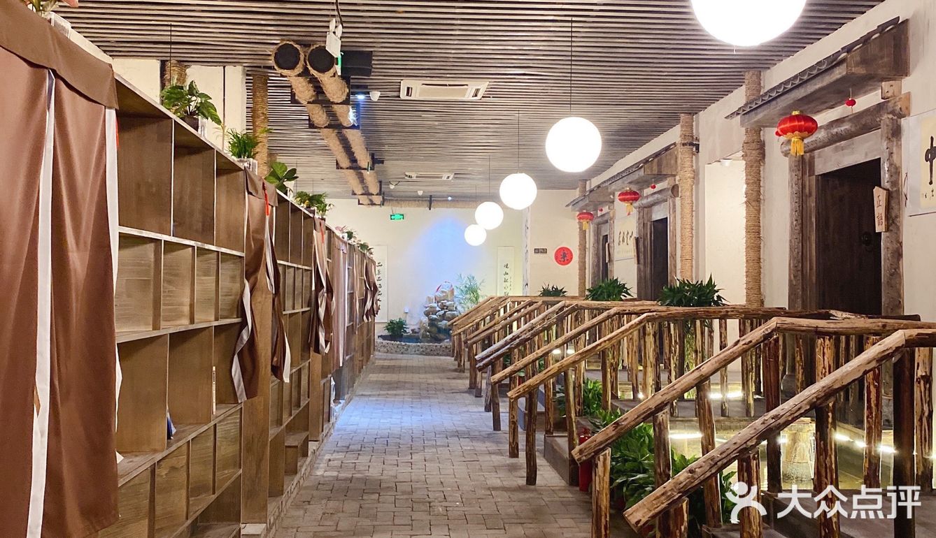 发现一家避世茶馆爱了爱了