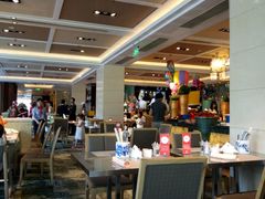 -咖啡CHA自助餐厅(香格里拉饭店)
