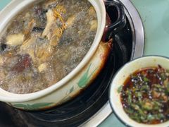 -杨记山珍鸡煲菌汤锅