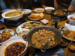 -黔城故事(虎峰别墅店)