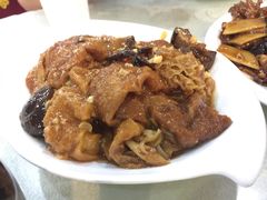 独面筋-京天红酒家(虎坊路店)